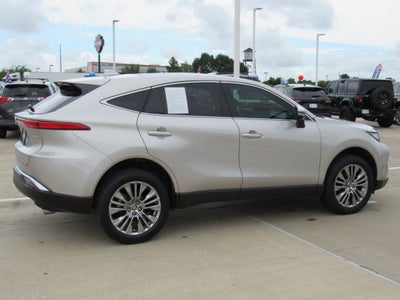 2024 Toyota Venza Limited