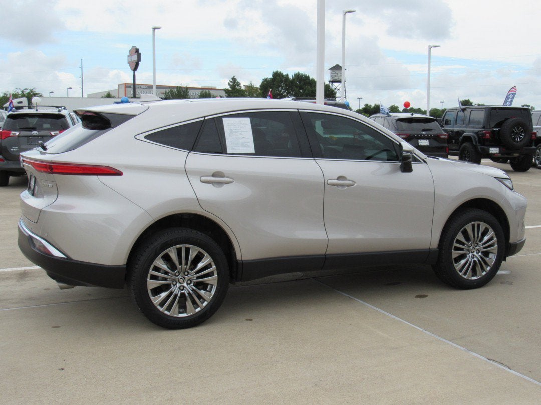 2024 Toyota Venza Limited