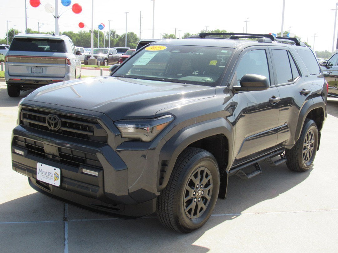 2025 Toyota 4Runner SR5