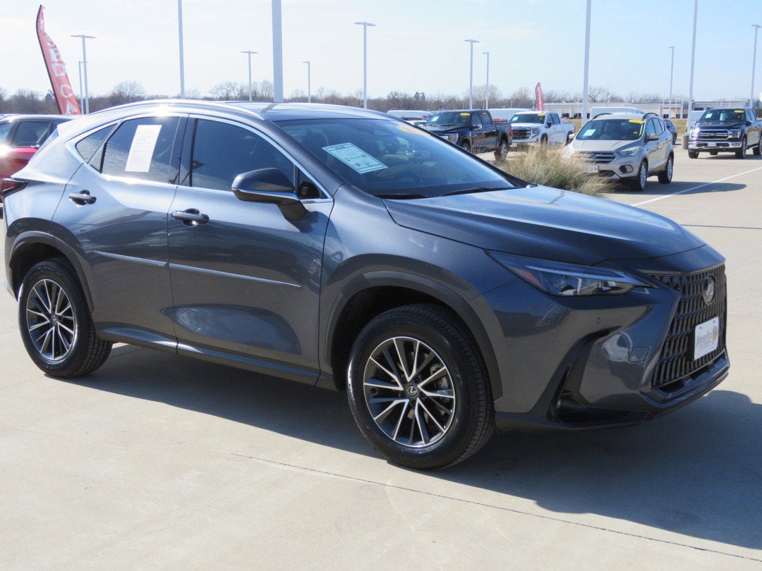 2025 Lexus NX NX 350h Premium