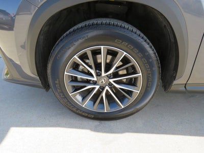 2025 Lexus NX NX 350h Premium