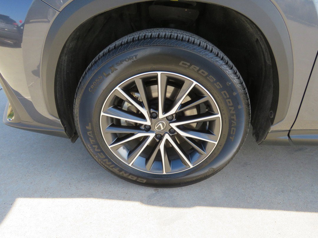 2025 Lexus NX NX 350h Premium