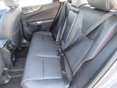 2025 Lexus NX NX 350h Premium