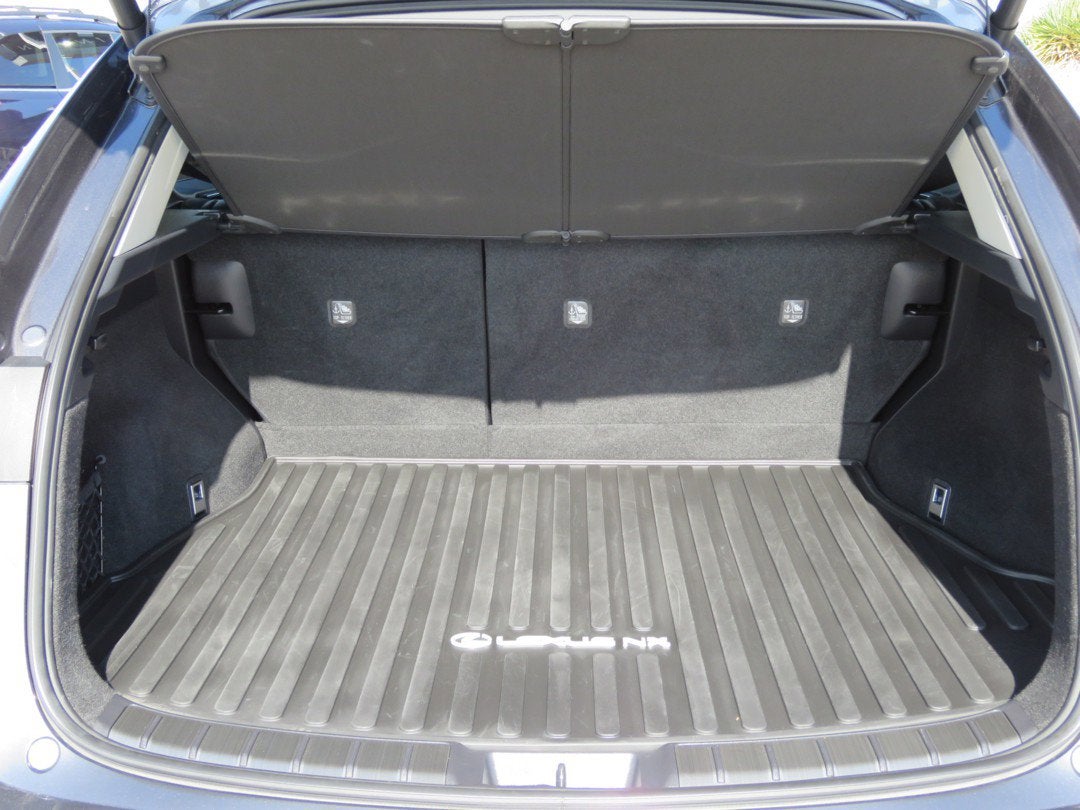 2025 Lexus NX NX 350h Premium