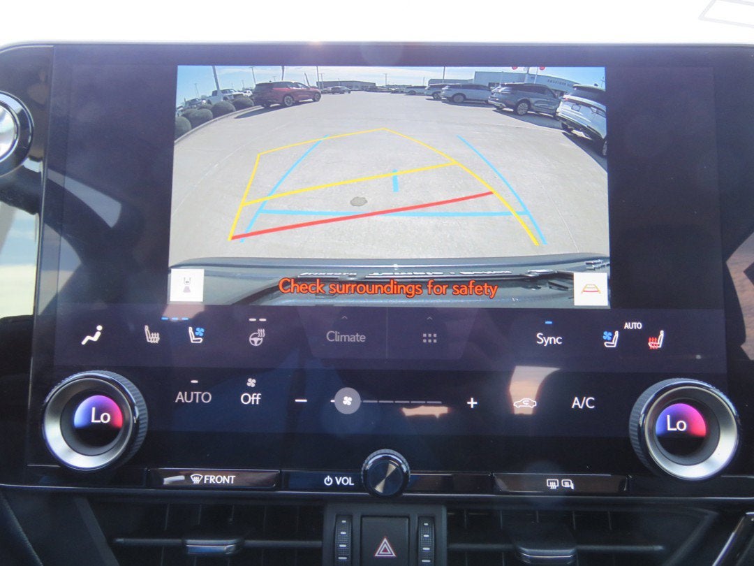 2025 Lexus NX NX 350h Premium