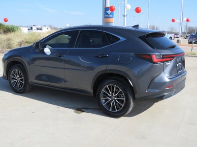2025 Lexus NX NX 350h Premium