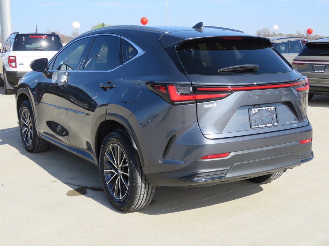 2025 Lexus NX NX 350h Premium