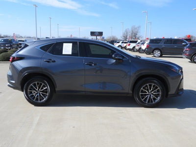 2025 Lexus NX NX 350h Premium