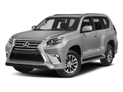 2017 Lexus GX GX 460 Luxury