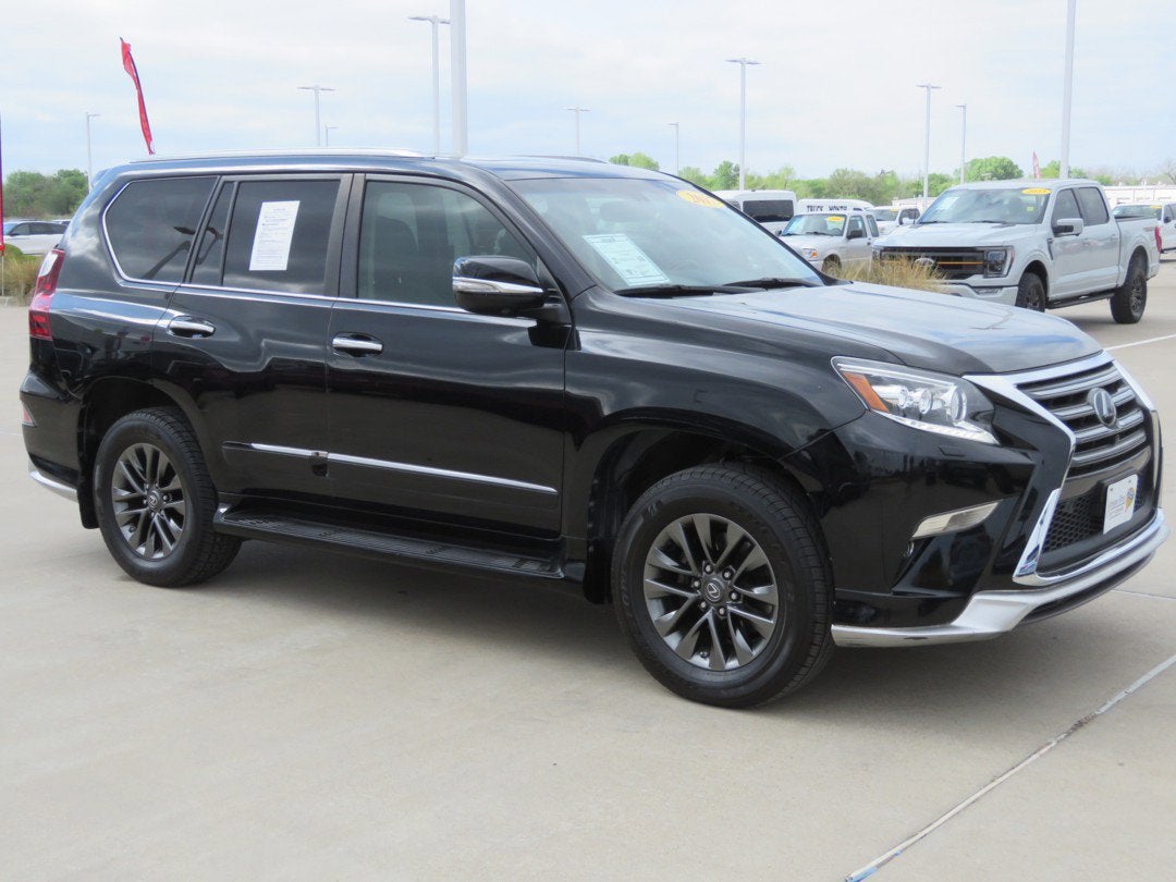 2017 Lexus GX Luxury