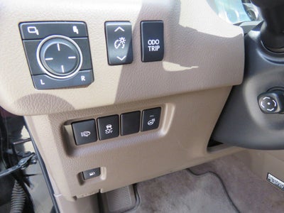 2017 Lexus GX Luxury