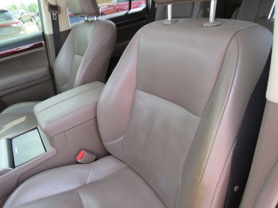 2017 Lexus GX Luxury