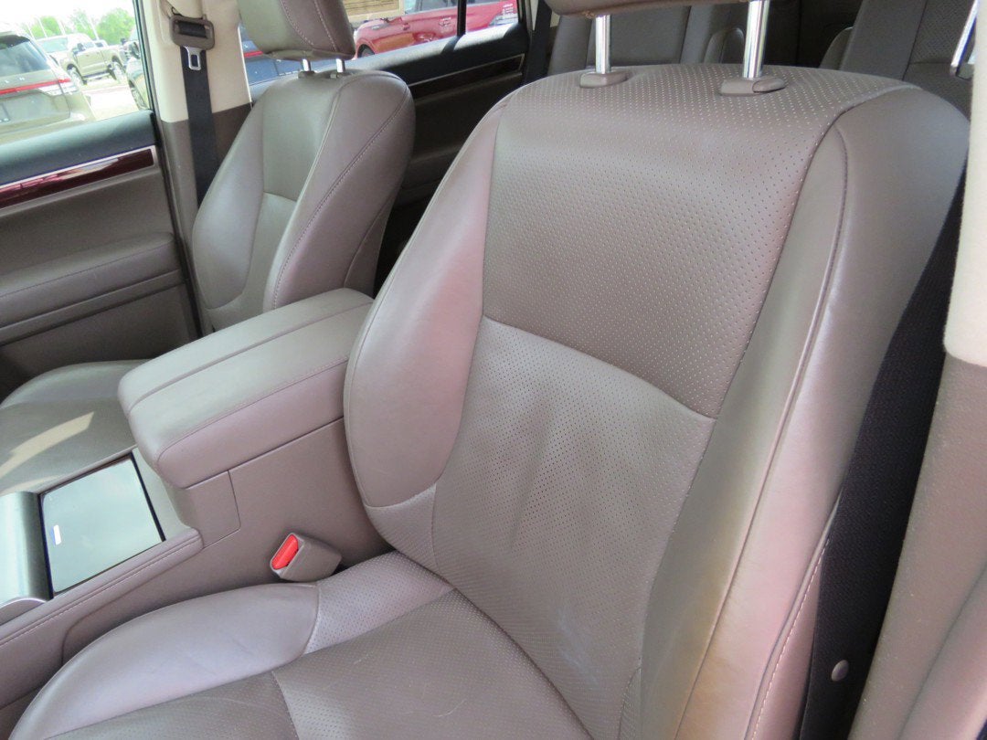 2017 Lexus GX Luxury