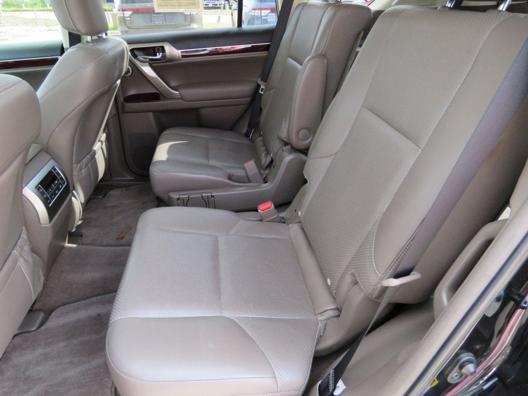 2017 Lexus GX Luxury