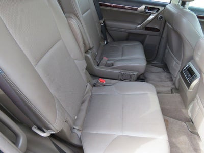 2017 Lexus GX Luxury