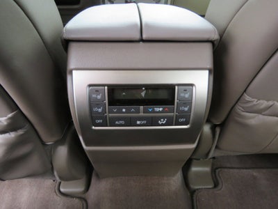 2017 Lexus GX Luxury