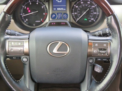 2017 Lexus GX Luxury