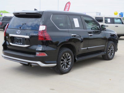 2017 Lexus GX Luxury