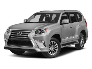 2017 Lexus GX GX 460 Luxury