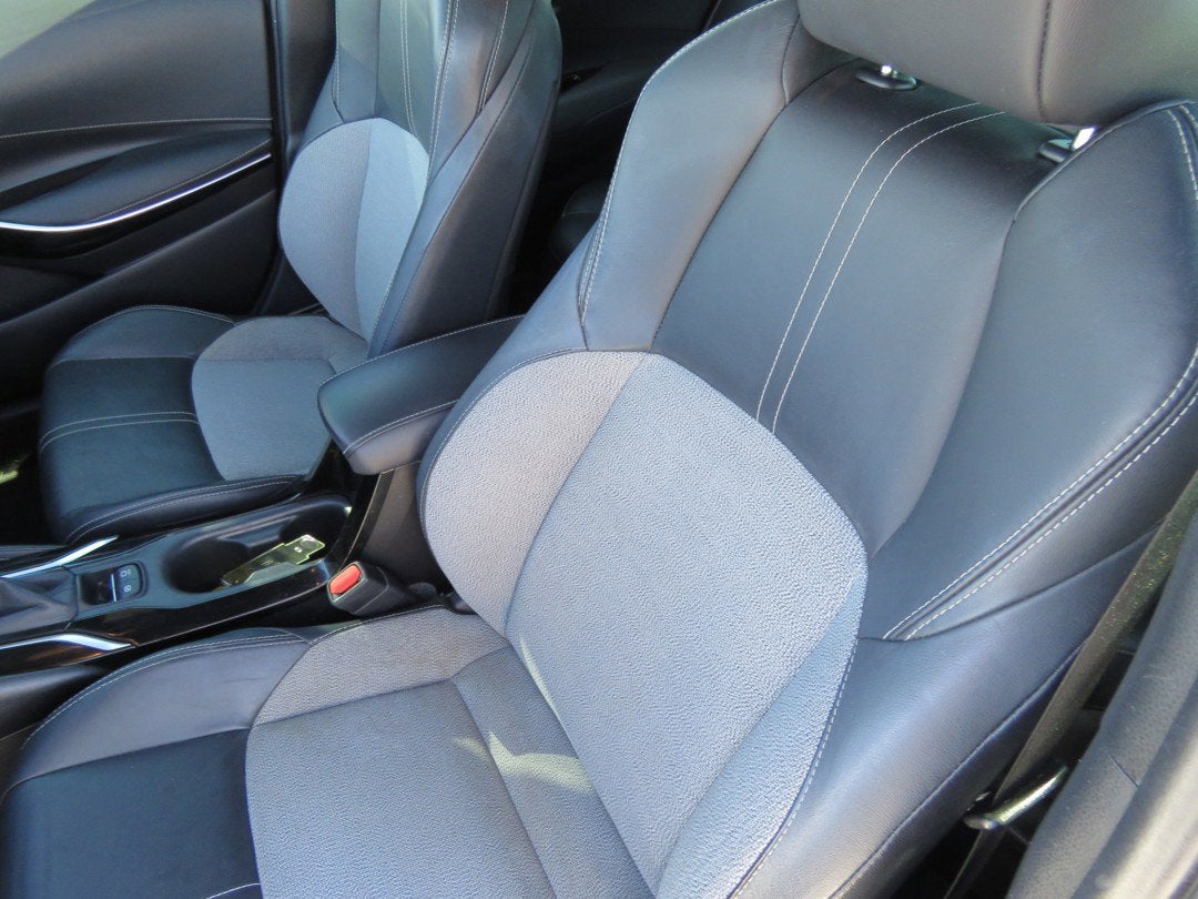 2021 Toyota Corolla Hatchback XSE