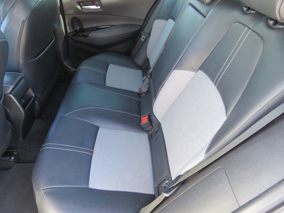 2021 Toyota Corolla Hatchback XSE