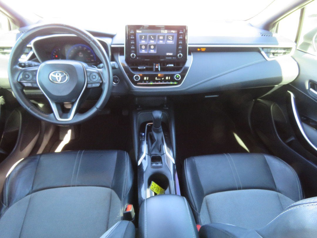 2021 Toyota Corolla Hatchback XSE