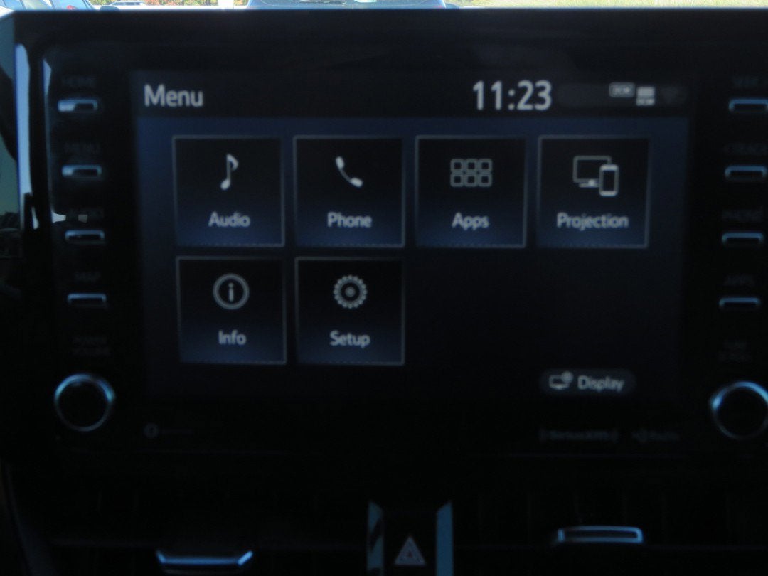 2021 Toyota Corolla Hatchback XSE