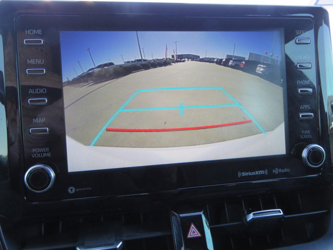 2021 Toyota Corolla Hatchback XSE