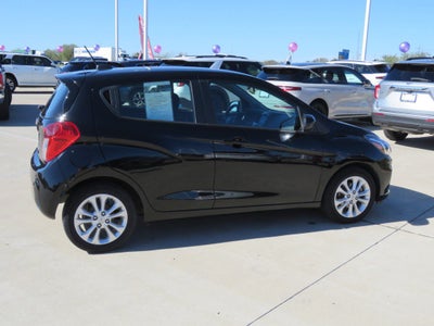 2022 Chevrolet Spark 1LT
