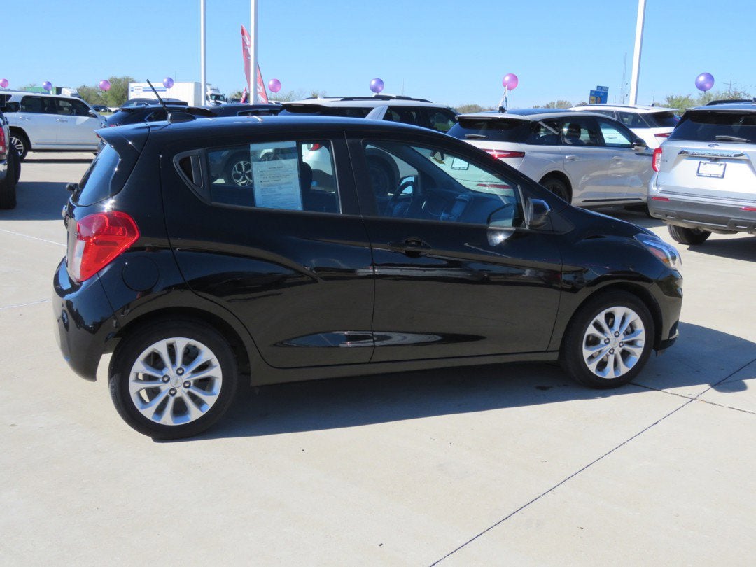 2022 Chevrolet Spark 1LT