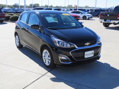 2022 Chevrolet Spark 1LT