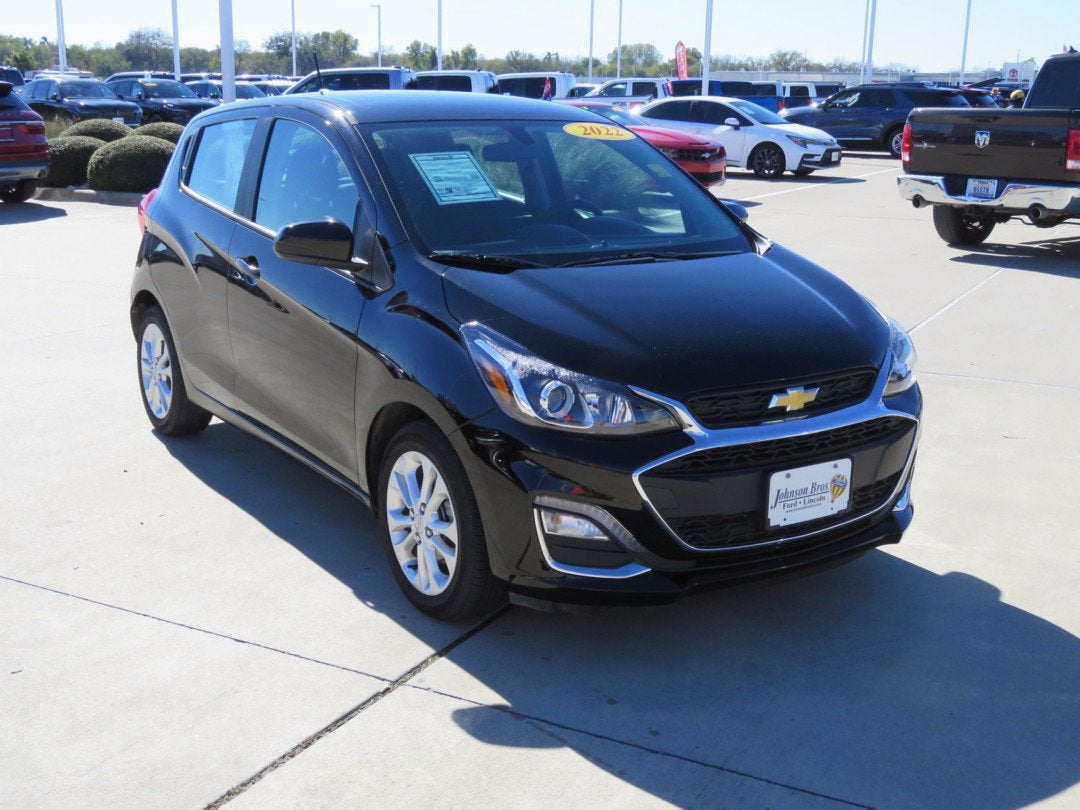 2022 Chevrolet Spark 1LT