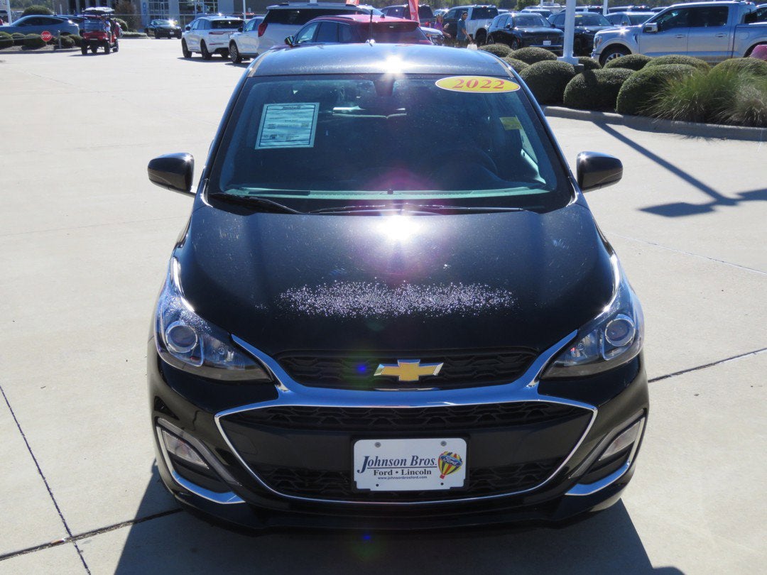 2022 Chevrolet Spark 1LT