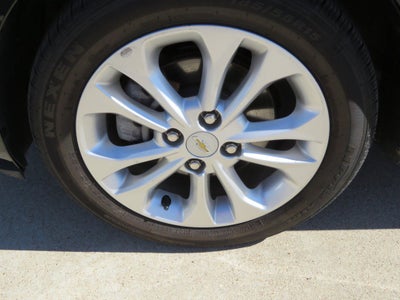 2022 Chevrolet Spark 1LT