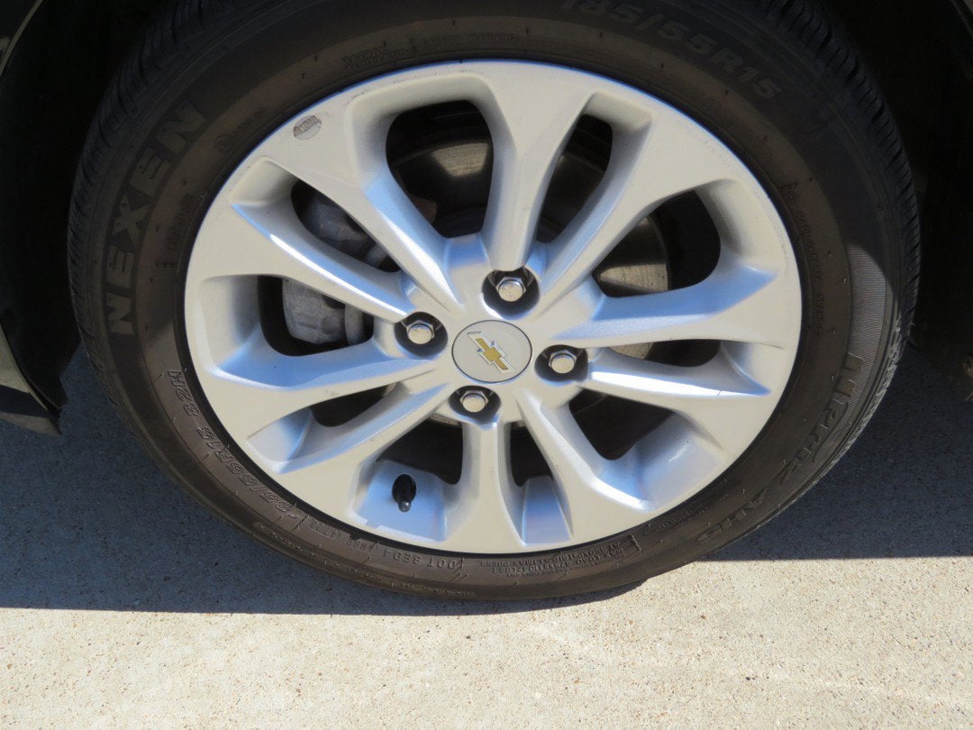 2022 Chevrolet Spark 1LT