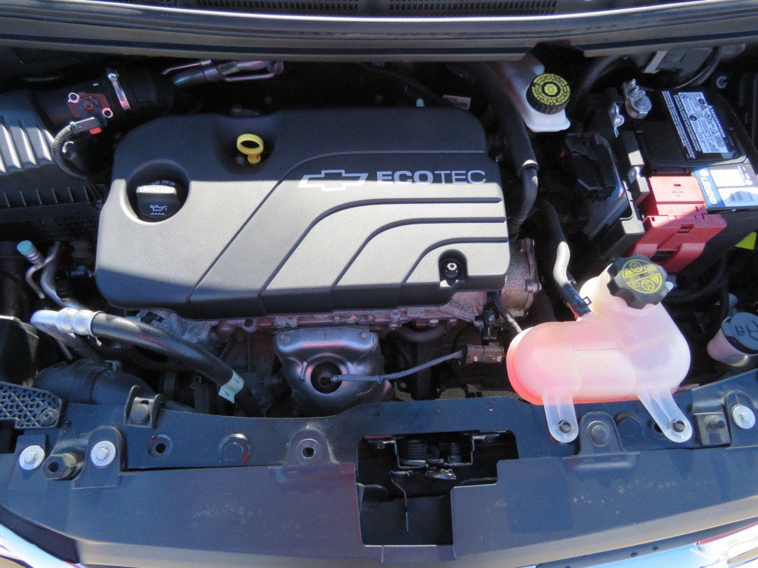 2022 Chevrolet Spark 1LT