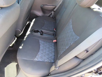 2022 Chevrolet Spark 1LT