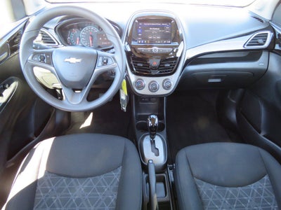 2022 Chevrolet Spark 1LT