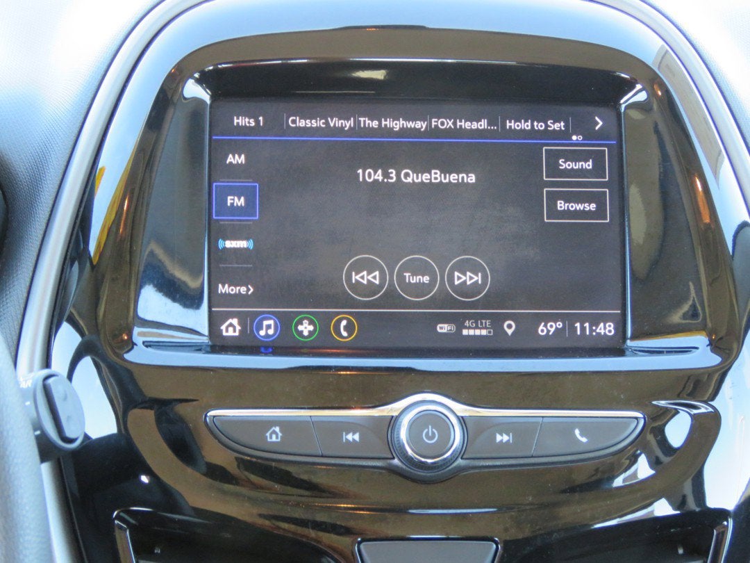 2022 Chevrolet Spark 1LT