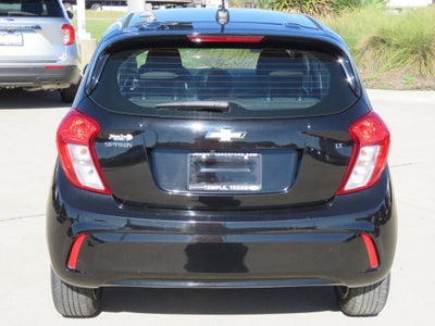 2022 Chevrolet Spark 1LT