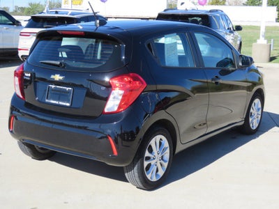 2022 Chevrolet Spark 1LT