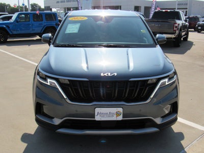2024 Kia Carnival EX