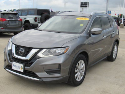 2019 Nissan Rogue SV
