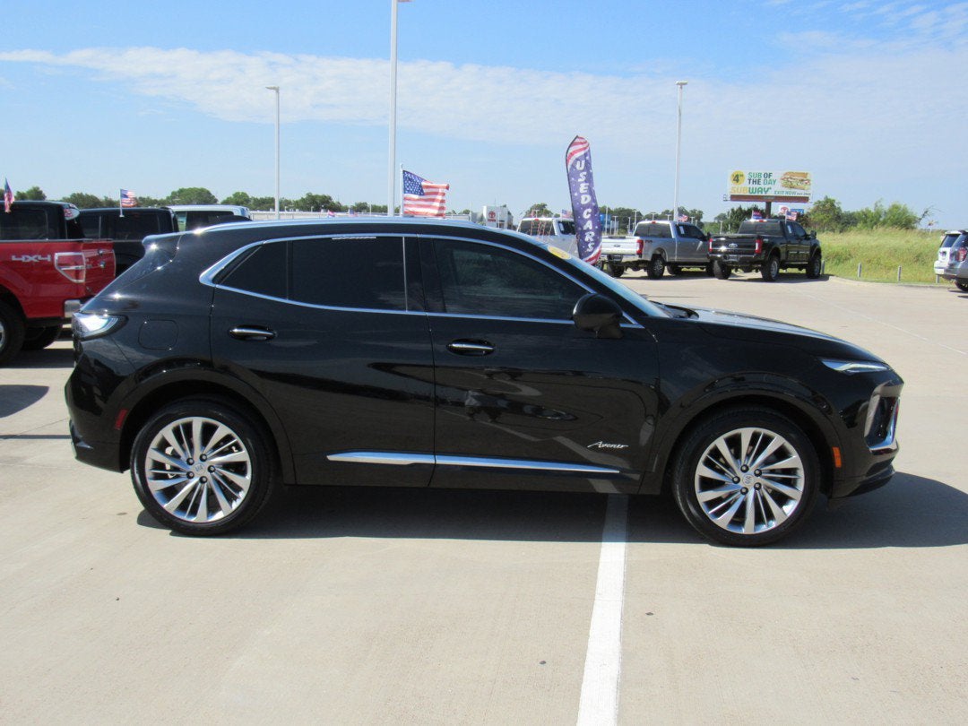 2024 Buick Envision Avenir