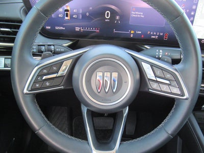 2024 Buick Envision Avenir