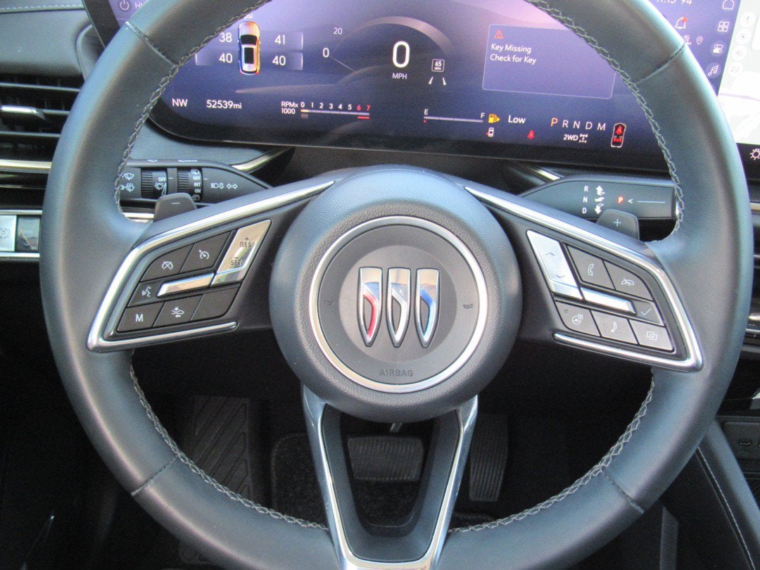 2024 Buick Envision Avenir
