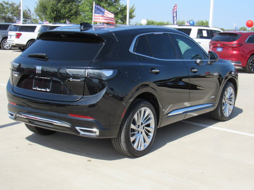 2024 Buick Envision Avenir