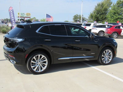 2024 Buick Envision Avenir