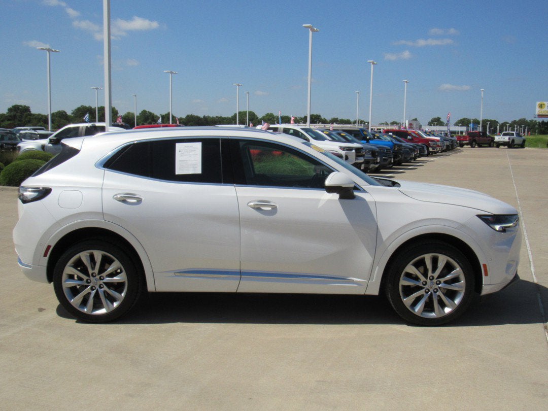 2023 Buick Envision Avenir