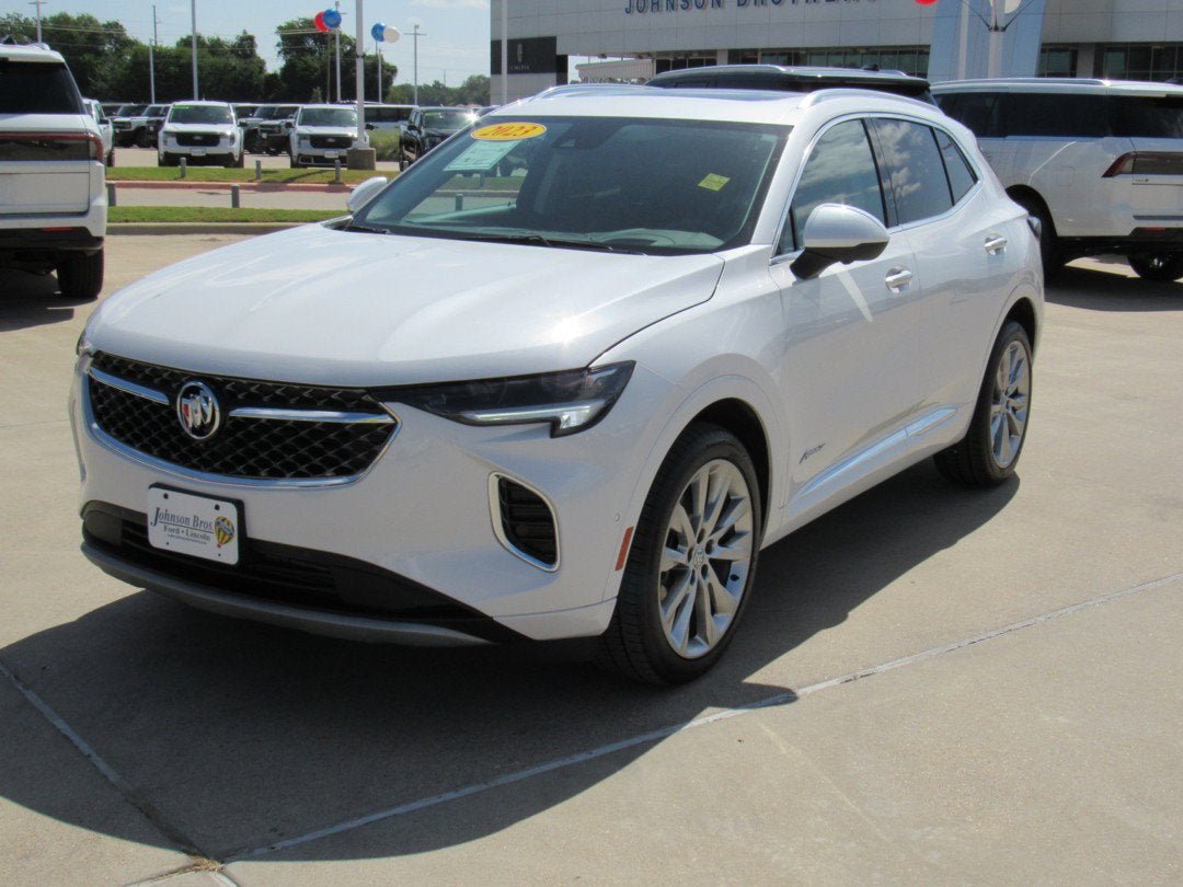 2023 Buick Envision Avenir
